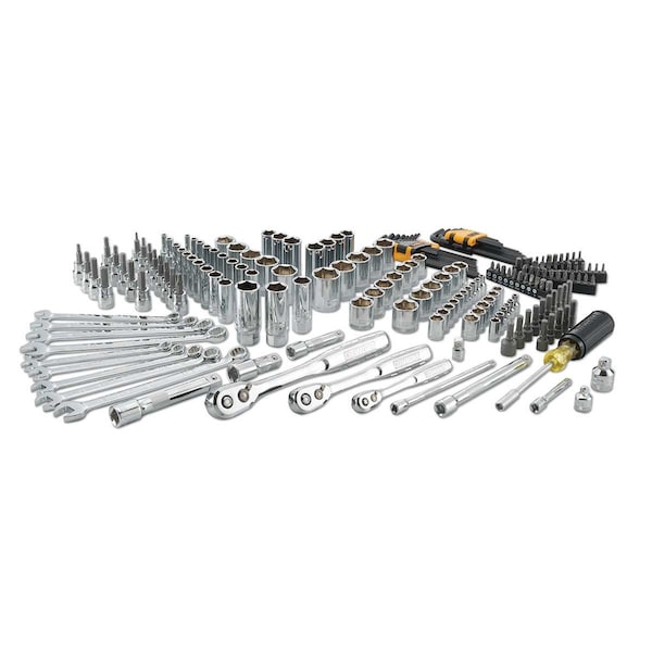 Dewalt DEWALT Mechanics Tool Set DWMT75049 Zoro